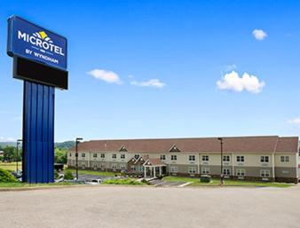 Microtel Inn & Suites By Wyndham Mineral Wells/Parkersburg Екстериор снимка